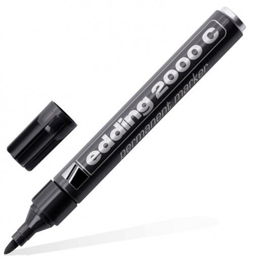 Permanent marker Edding E-2000 C 1,5-3mm