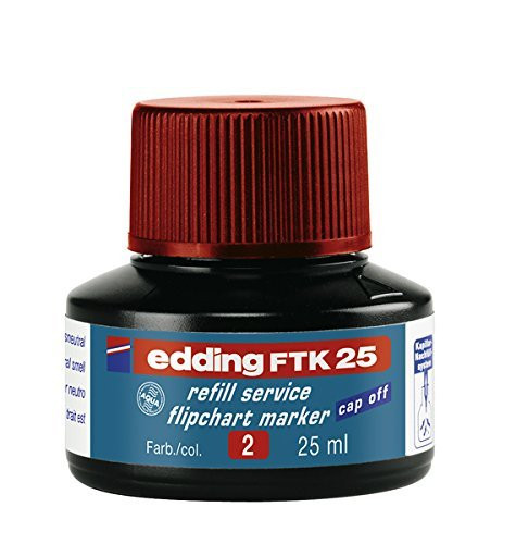 Refil za flipchart markere E-FTK 25, 25ml