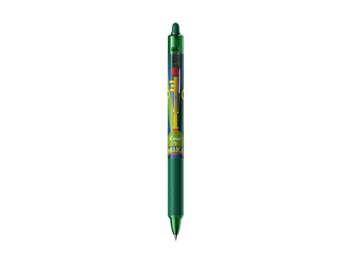 ROLER PILOT MIKA FRIXION BALL CLICKER 0.7 ZELENI