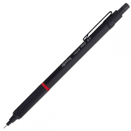 ROTRING PRO Patent olovka 0.5 Black