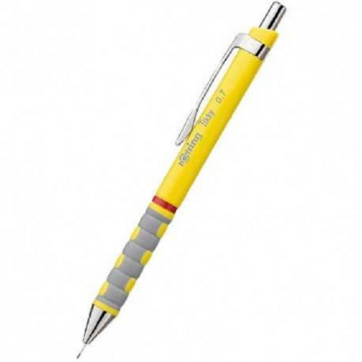 ROTRING TIKKY III tehnička olovka 0.7mm žuta