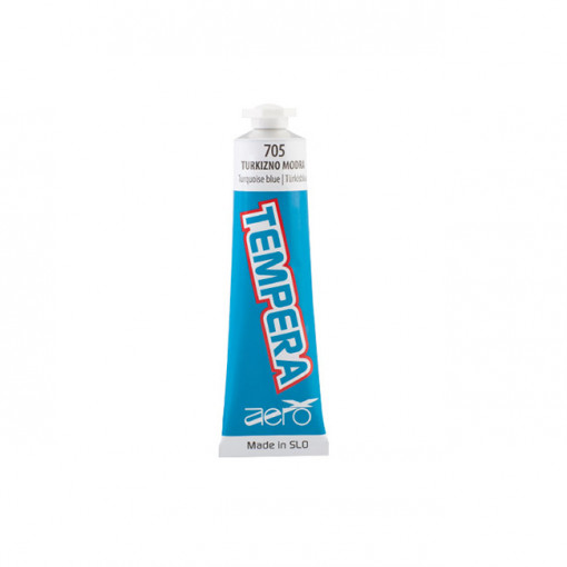 Tempera Aero 42ml tirkiz 705