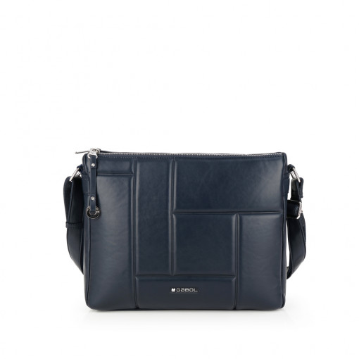 Torba na rame ženska 30x22x11 cm Cloe