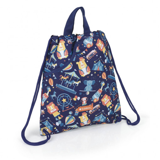 Torba za patike 31x36 cm Circus 20