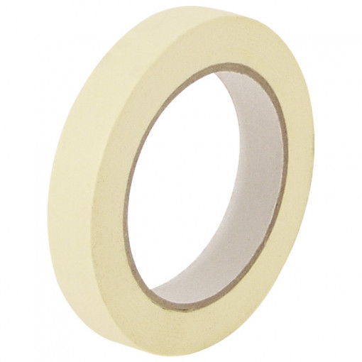 Traka lepljiva krep 18mm/40m Universal budget Tesa 08364