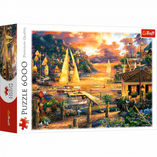 Trefl puzzle Catching Dreams 6000 delova