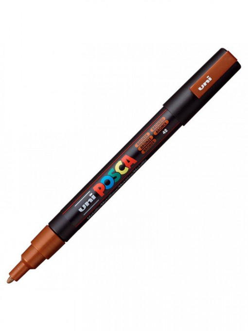 Uni Posca Paint Marker Pen PC-3M - bronze