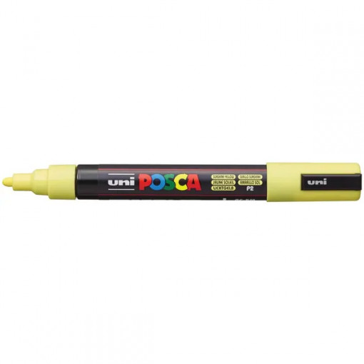 Uni Posca Paint Marker Pen PC-5M - sunshine yellow