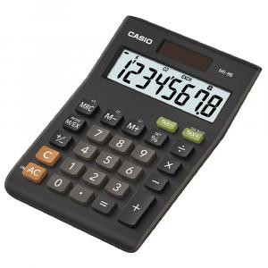 CASIO stoni kalkulator 8 mesta MS 8S