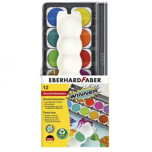 Eberhard Faber vodene boje 1/12