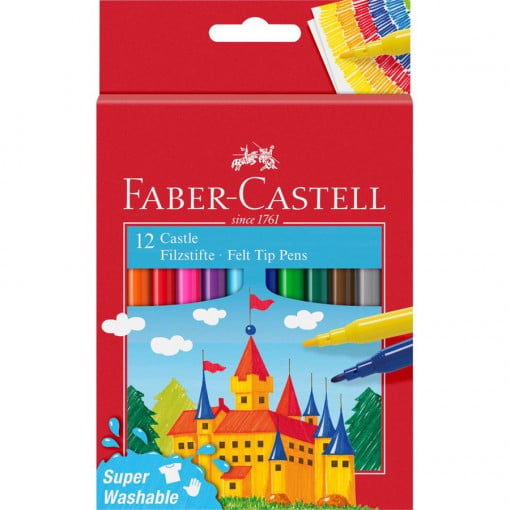 Faber Castell flomaster školski