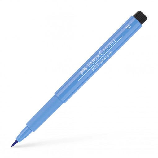 Faber-Castell Pitt artist Pen Brush India ink pen sky blue 146