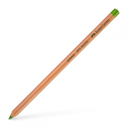 Faber Castell Pitt Pastel – Earth Green Yellowish 168