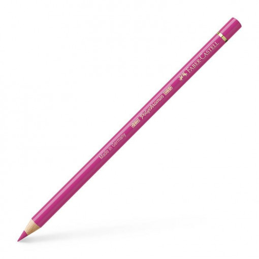 Faber Castell Polychromos – Light Purple Pink 128