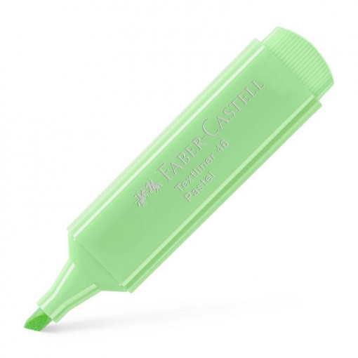 FC flomaster textliner 46 LIGHT GREEN PASTEL