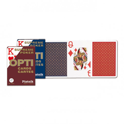 Karte Piatnik 1/2 opti poker