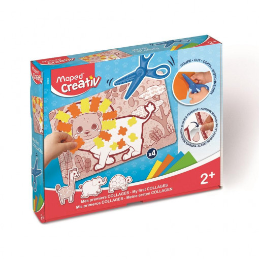 Maped kreativ kolaž set