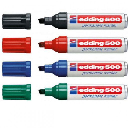 Marker permanent E-500 2-7mm