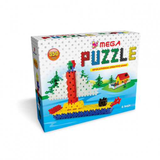 Mega puzzle 350