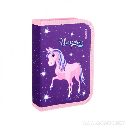 Pernica puna "UNICORN'', 1-Zip, 28-delova