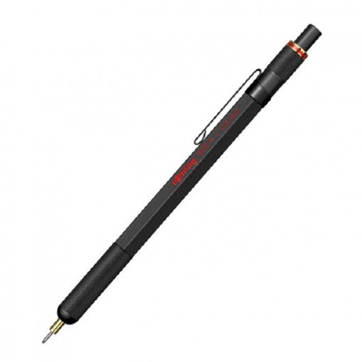 ROTRING 800 Patent olovka 0.5 Black