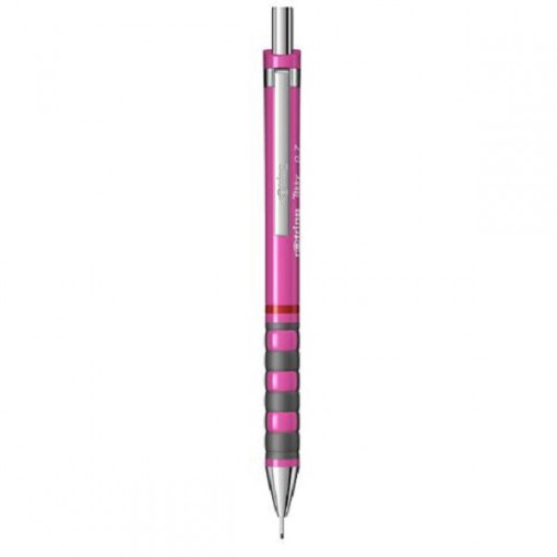ROTRING TIKKY III PO 0.5 Fluo pink