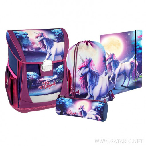 Torba set ''BE MAGICAL'' COOL 4-dijelova (Metalna kopča)