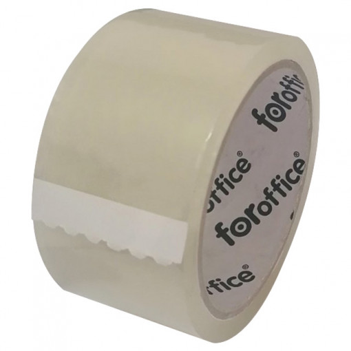 Traka lepljiva 48mm/50m pk6 FORoffice 506174 providna