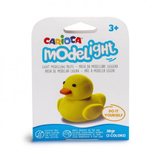Carioca masa za modeliranje 30g PATKA