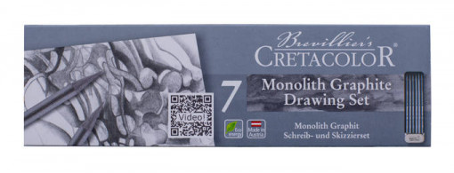 Creta monolith pocket 1/6 20426 Cretacolor