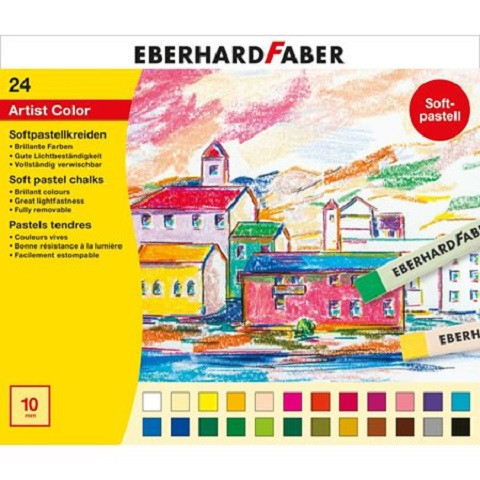Eberhard Faber soft pastel 1/24