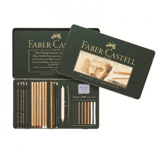 Faber Castell MONOCHROME 1/25