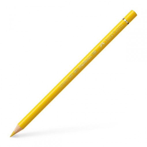 Faber Castell Polychromos – Naples Yellow 185