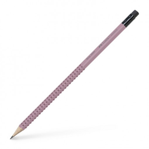 FC grafitna olovka Grip sa gum B rose