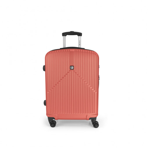 Kofer srednji PROŠIRIVI 45x67x27 cm ABS 72l-3,5 kg Alabama