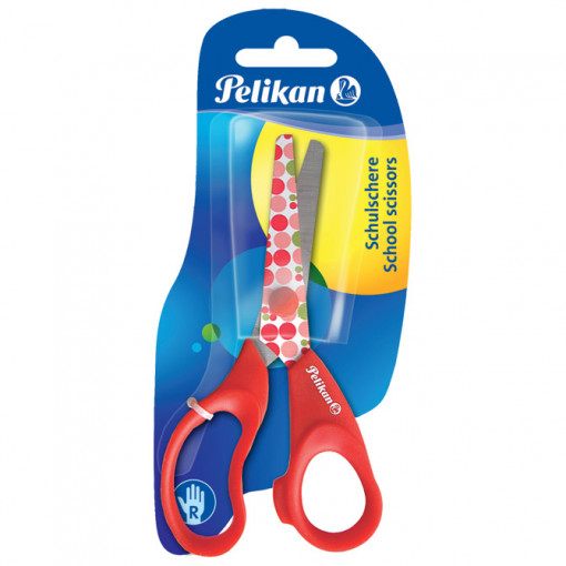 Makaze đačke 13cm Fancy Pelikan 804837