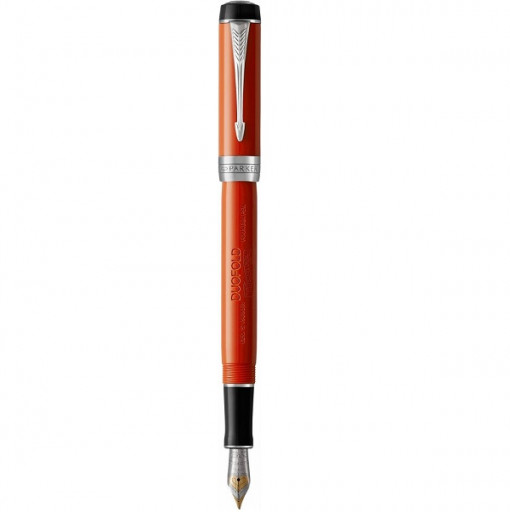 Naliv pero PARKER Royal DUOFOLD Big Red CT F