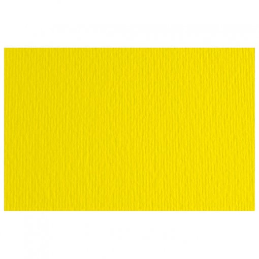 Papir u boji B1 220g Elle Erre Fabriano 46470107 jarko žuti (giallo) pk10