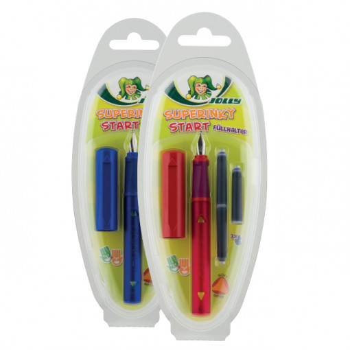 Penkala Jolly Start + 3 patrone