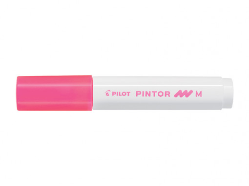 Pilot Pintor Marker Medium Neon PINK