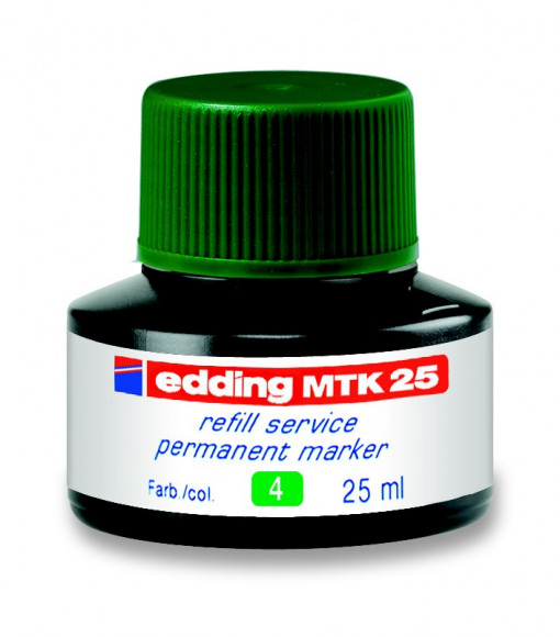 Refil za permanent markere E-MTK 25, 25ml