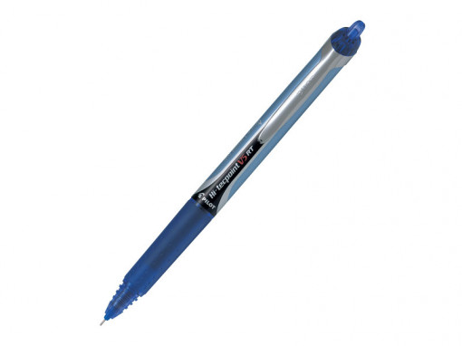 ROLER PILOT HI-TECPOINT V5 RT 0.5 PLAVI