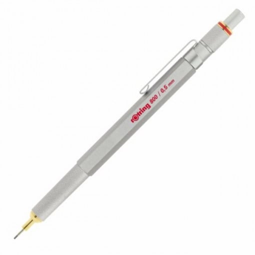 ROTRING 800 Patent olovka 0.5 Silver