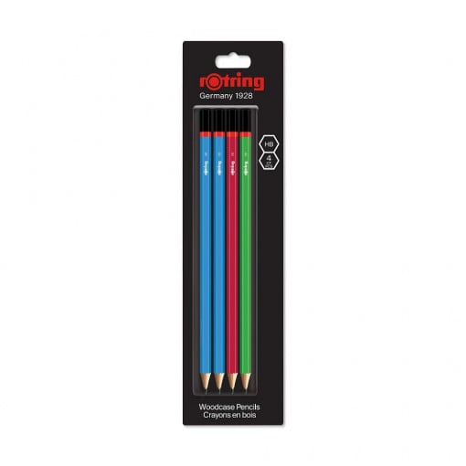 ROTRING grafitna olovka CLASIC HB 1/4