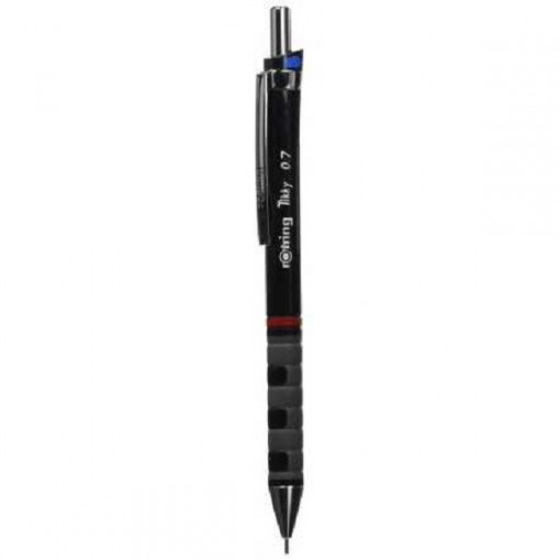ROTRING TIKKY III tehnička olovka 0.7mm crna