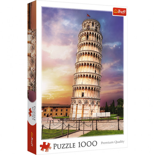 Trefl puzzle Pisa Tower 1000 delova