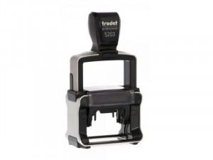 5203 Pečat Trodat Professional 4.0 49x28mm