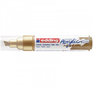 Akrilni marker E-5000 broad 5-10mm kosi vrh