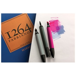 Blok Marker A4 100L 70g (smooth-barriered) 1264 Fabriano