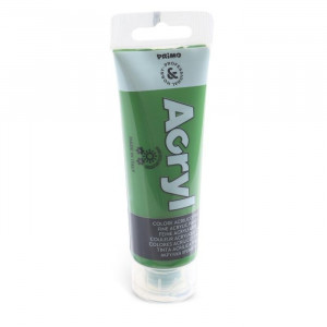 Boja akrilna 75ml pvc tuba CMP 420TA75665 maslinasto zelena (olive green)